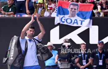 Sudah Berusia 36 Tahun, Djokovic Masih Berpotensi Pertahankan Peringkat 1 Dunia