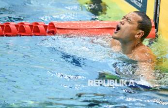 Maulana Rifky Persembahkan Emas Pertama Indonesia di Asian Para Games 2026