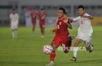 Iran U-20 Taklukkan Indonesia U-20 pada Laga Pembuka Grup C Piala Asia U-20 2025 