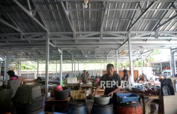 Pemkot Yogyakarta Pastikan Revitalisasi Pasar Sentul Selesai Tepat Waktu