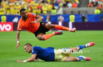 Brobbey dan Gakpo Cetak Brace, Belanda Gilas Swedia 5-1 di Piala Dunia 2026