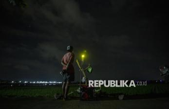 Petani Indramayu Pasang Aliran Listrik di Sawah untuk Usir Hama Tikus 