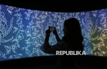 Menelusuri Ragam Kain Batik Khas Nusantara di Museum Batik Indonesia