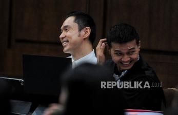 'Kesopanan Harvey Moies di Sidang tak Bisa Dijadikan Alasan Hakim Ringankan Vonis'