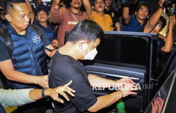 Ditangkap di Filipina, Tersangka DPO Judi Online Tiba di Bandara Soetta