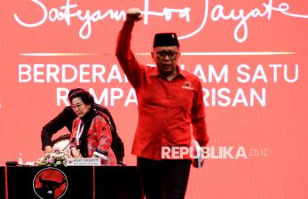 Saat Kepentingan Presiden Prabowo dan PDIP Bertemu di Pemberian Amnesti Hasto