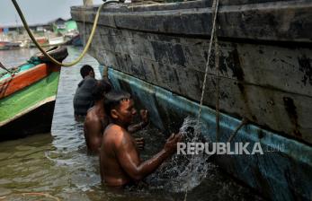 Survei ILO dan BRIN Ungkap Adanya Kerja Paksa di Kapal Perikanan