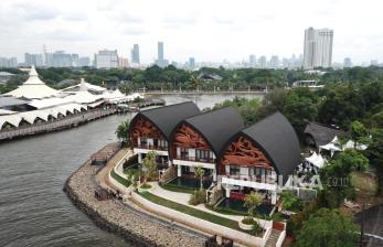 Berkonsep Tropis, Cluster Premium Paus Cottage Hadir di Putri Duyung Ancol