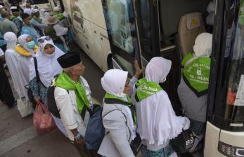 Jamaah Wajib Bawa Smart Card Saat Puncak Haji di Armuzna
