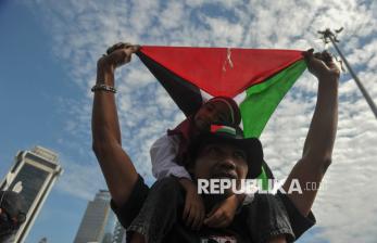 Solidaritas Bela Palestina, Mahasiswa RI di Tunisia: Palestina Harus Terus Dibela