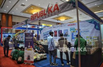 Berburu Beragam Buku Menarik di Pameran IIBF 2024