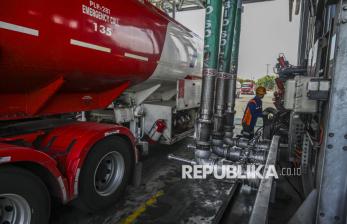 Geopolitik Memanas, Pertamina Pastikan Pasokan BBM Tetap Aman
