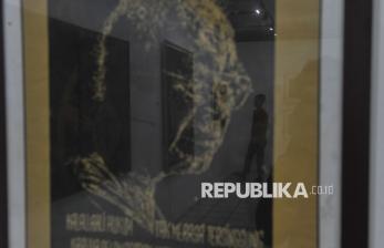 Mengenang Pramoedya Ananta Toer Lewat Karya Seni Rupa