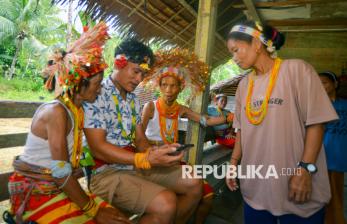 Membuka Akses Komunikasi di Daerah 3T