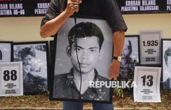 Peringati Hari Anti Penghilangan Paksa, Keluarga Korban Desak Negara Tuntaskan Kasus