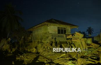 Hilangnya Suara Kehidupan di Desa Kota Lintang Bawah Aceh Tamiang