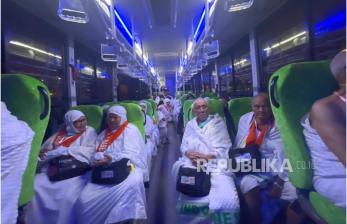 Semua Hotel Jamaah Calon Haji Indonesia 2024 Dilengkapi Pos Kesehatan