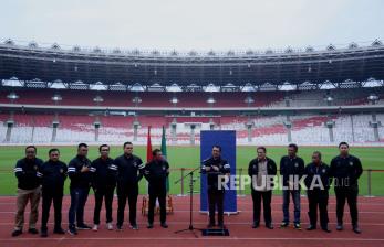 Sosok yang Tepat untuk Sepak Bola Indonesia 