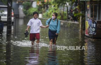 30 Rumah di Pandanwangi Kota Malang Terdampak Banjir 