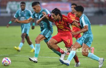 Preview Persija Vs PSBS: Macan Kemayoran Butuh Tiga Poin untuk Revans dan Persaingan Juara