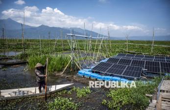  Canggih, Petani di Semarang Gunakan Pompa Air Tenaga Surya untuk Irigasi Pertanian