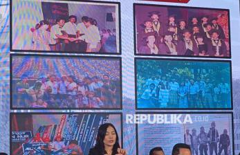 In Picture: Bareskrim Tampilkan Foto Aktivitas Jokowi Saat Kuliah di UGM