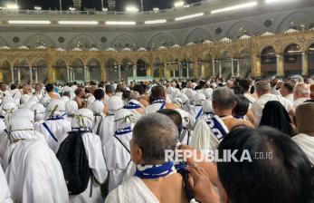Pulang dari Tanah Suci Ingin Dipanggil 'Haji', Apakah Termasuk <em>Riya</em>?