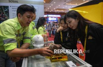 Minerba Convex 2025 Tampilkan Industri Pertambangan Ramah Lingkungan