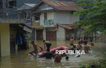 Setelah Dihantam Hujan Deras, Begini Kondisi Cuaca Jakarta Hari Ini