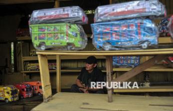 Industri Mainan Lokal Terimbas Produk Impor