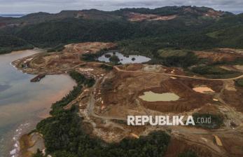 Dukung Transisi Energi Hijau, Indonesia Dorong Hilirisasi nikel 