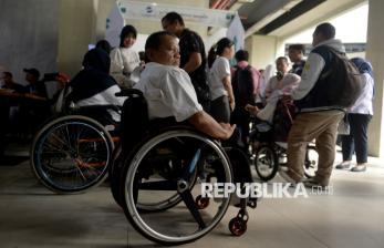 Disnakertrans Provinsi DKI Jakarta Gelar Bursa Kerja Disabilitas 2025