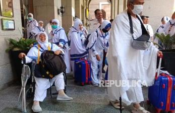 Melalui pencabutan pembatasan Covid-19, Arab Saudi mengumumkan akan menerima lebih dari dua juta jamaah haji dari 160 negara.