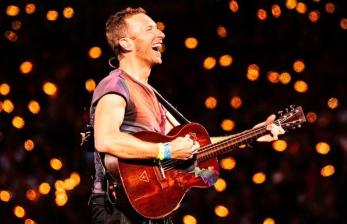 Chris Martin Uraikan Rencana Coldplay Setelah Berhenti Membuat Album