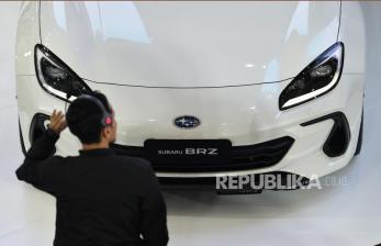 In Picture: Subaru BRZ Model 2025 Meluncur, Dapat Ubahan Sejumlah Fitur Baru