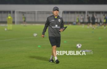 Kekecewaan Putra Shin Tae-yong dan Respons PSSI