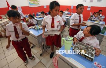 Program MBG Telah Jangkau 57 Juta Penerima di 38 Provinsi