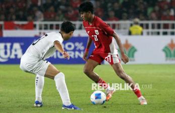 Timnas Indonesia U-17 Bungkam Uzbekistan 2-0