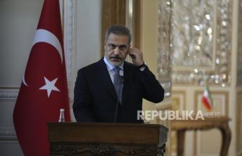 Turki Siap Gelar Pertemuan Erdogan, Putin, Trump, dan Zelenskyy