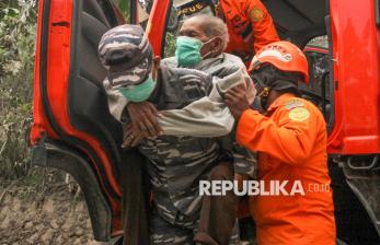 Bantuan Rp 6,2 Miliar Disalurkan Kemensos untuk Pengungsi Erupsi Lewotobi