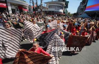 Bandung Arts Festival Jadi Ruang Bertemu Seniman Nusantara dan Mancanegara