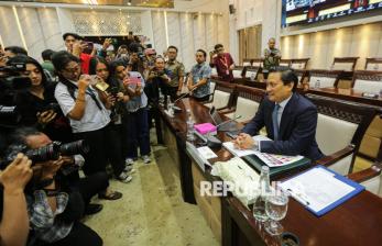 Jalani Uji Kelayakan di DPR, Thomas Djiwandono Resmi Terpilih Jadi Deputi Gubernur BI