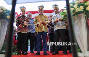 Perluas Literasi Keuangan, OJK Resmikan Kantor di Papua Barat dan Papua Barat Daya