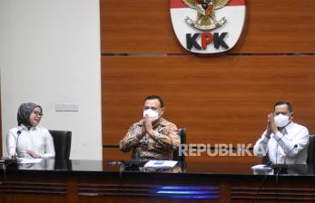 KPK: OJK Berperan Penting Jaga Industri Jasa Keuangan Bebas Korupsi