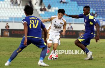 Gol Taisei Marukawa Bawa Dewa United Taklukkan Arema FC