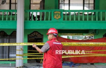 Polda Jatim Lakukan Penyelidikan Penyebab Ambruknya Mushala Ponpes Al Khoziny