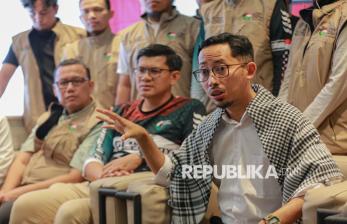 Delegasi Indonesia Siapkan Lima Kapal dalam Misi Kemanusiaan Global Sumud Flotilla