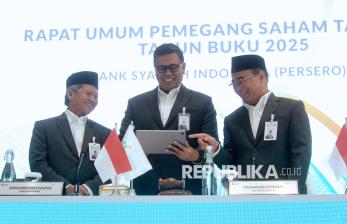 RUPST BSI Tetapkan Dividen Rp1,51 Triliun, Naik 44 Persen