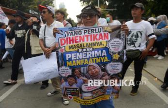 Dukung Program MBG, Massa Minta Badan Gizi Nasional Benahi Sistem Pelaksanaan