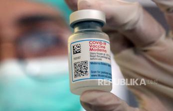 Kota Bandung Kehabisan Stok Vaksin Booster